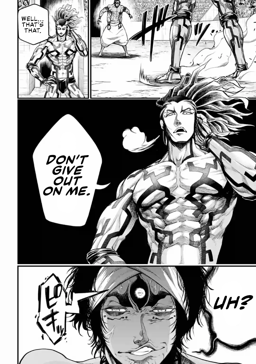 Record Of Ragnarok, Chapter 33 image 26
